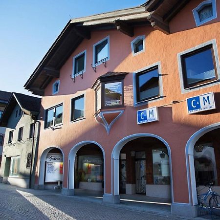 Panorama Apartment Garmisch-Partenkirchen Luaran gambar