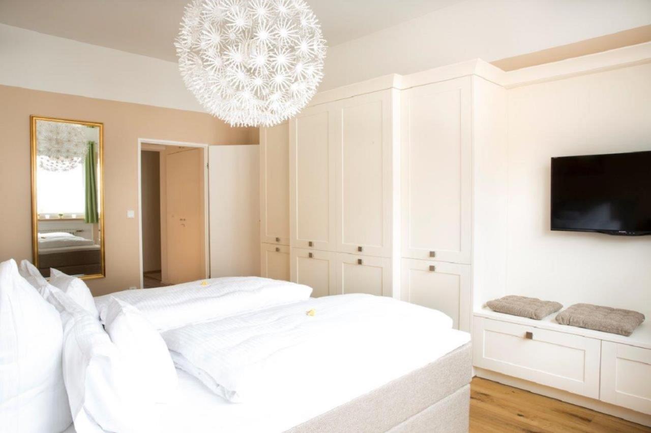 Panorama Apartment Garmisch-Partenkirchen Luaran gambar