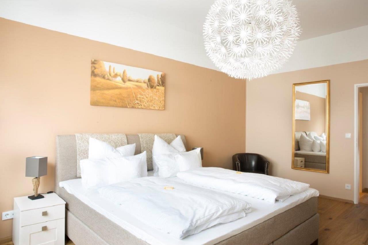 Panorama Apartment Garmisch-Partenkirchen Luaran gambar