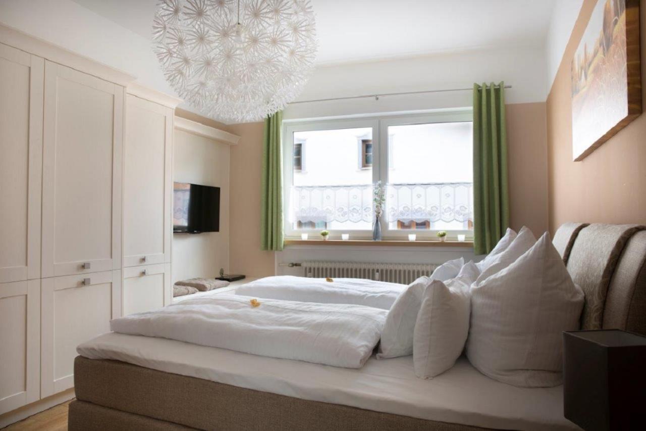 Panorama Apartment Garmisch-Partenkirchen Luaran gambar