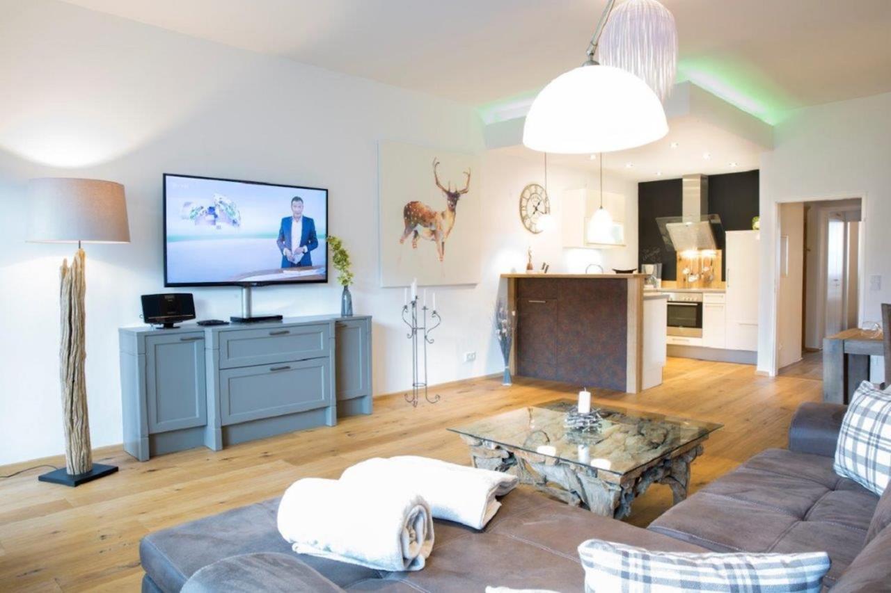 Panorama Apartment Garmisch-Partenkirchen Luaran gambar