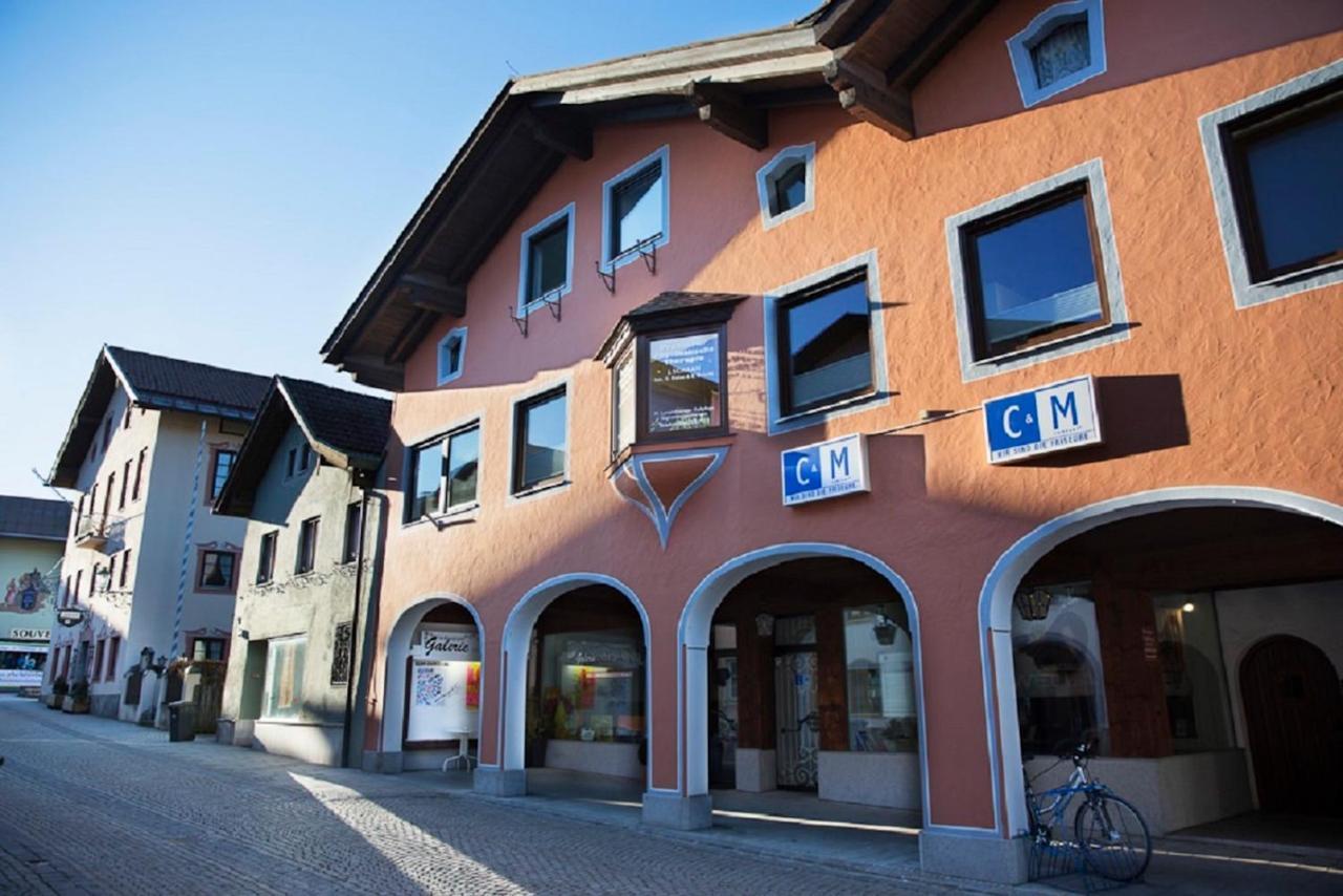 Panorama Apartment Garmisch-Partenkirchen Luaran gambar
